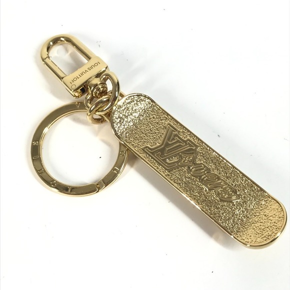 LOUIS VUITTON M02187 Monogram Keychain LV